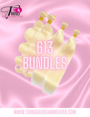 613 Hair Bundles