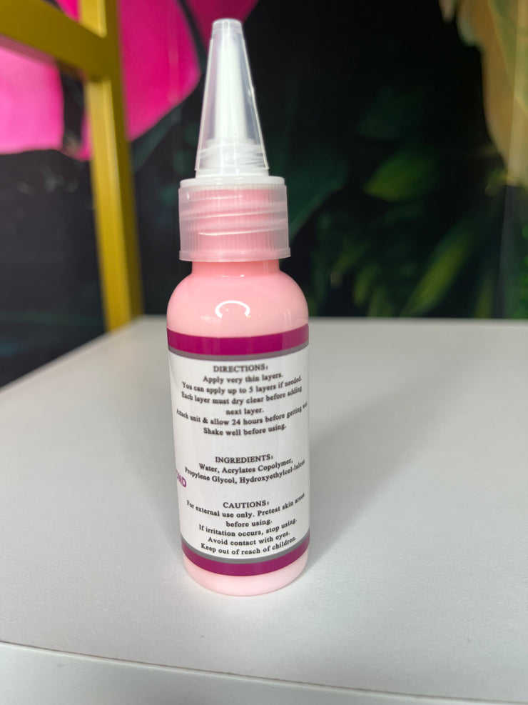 Waterproof  sensitive bond Strawberry Scent