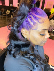 HD virgin lace frontal 13 by 4