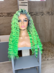 Lime lights Unit