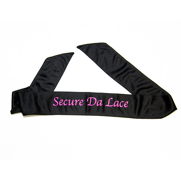 'Secure Da Lace' Headbands